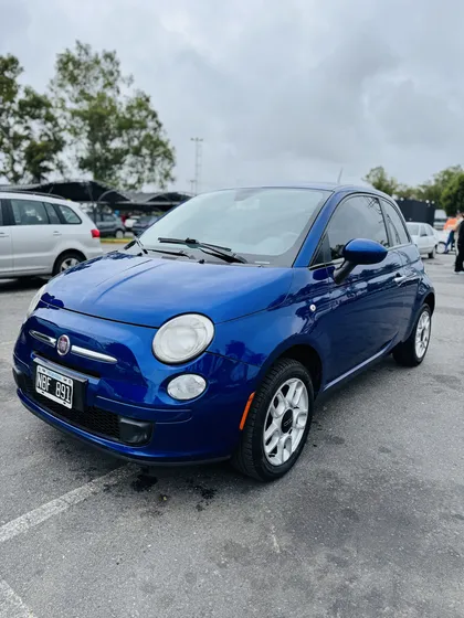 Fiat 500 1.4 Cult 85cv