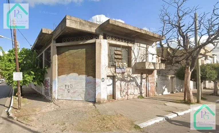 Warehouse for Sale in La Tablada