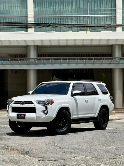 Toyota 4runner 4.0 Sr5 Fl