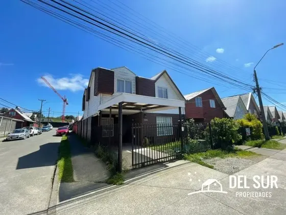 Casa En Venta En Parque Licanrayen