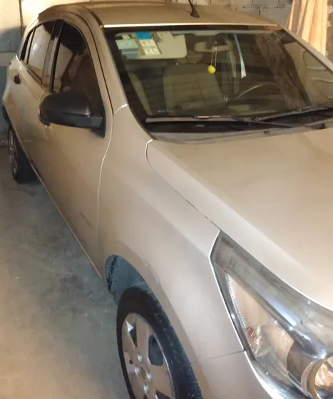 Chevrolet Agile 1.4 Ls Spirit