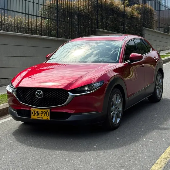 Mazda Cx-30 2.0 Grand Touring Lx At Hibrido Ligero - Mhev