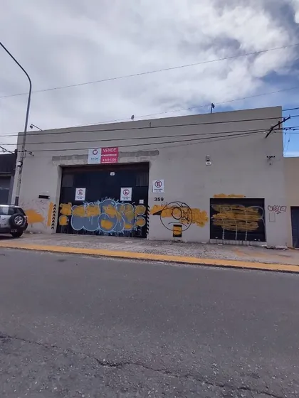 Cno Gral Belgrano E/ 528 Y 529 - Galpón Con Oficina