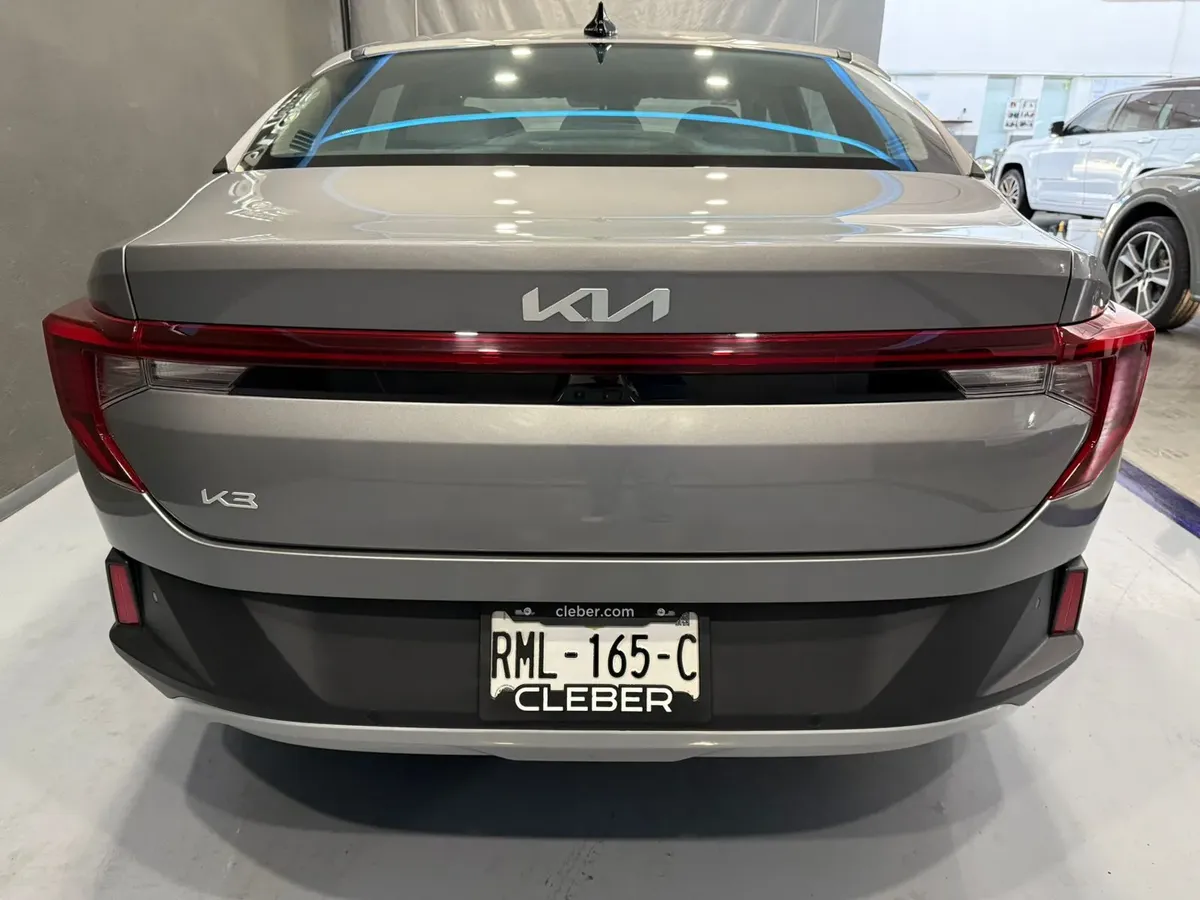 Kia K3 2025 1.6 Ex Pack Sedan At
