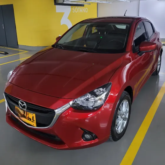 Mazda 2 1.5 Touring