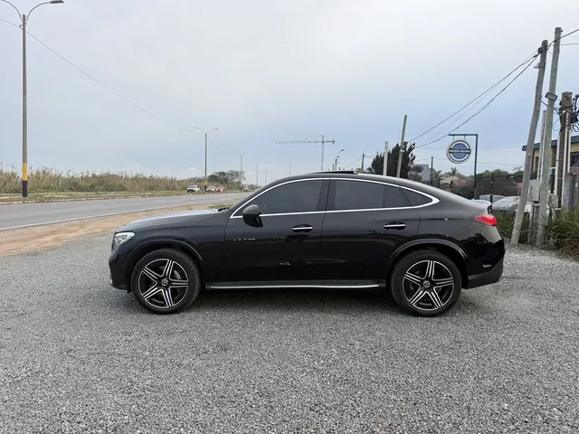 Mercedes-benz Clase Glc 2.0 Glc300 Coupe 4matic Avantgarde