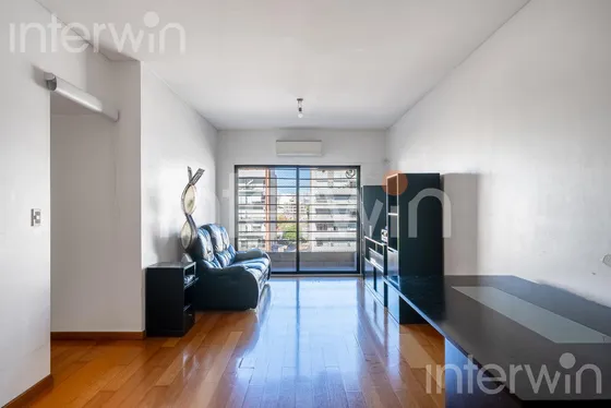 Departamento -  3 Ambientes Moderno - Con Balcón Y Baulera - Colegiales - Venta
