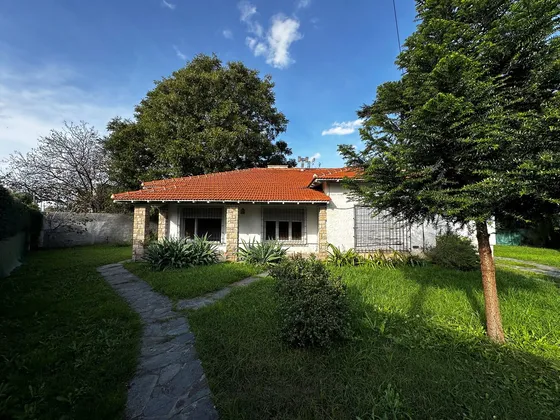 Casa Con Jardín Apto Crédito En Garín