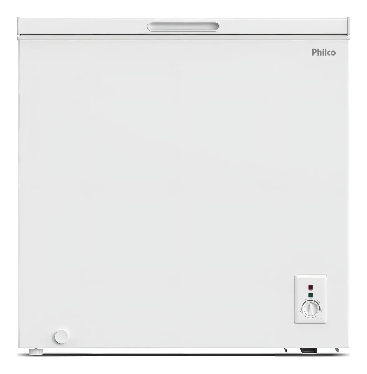 Freezer Philco Horizontal Pfh205b 199l Cor Branco