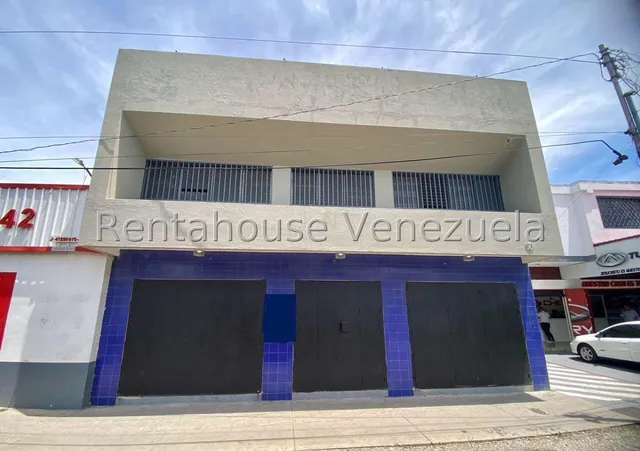 Edificio Comercial En Venta Zona Centro Barquisimeto Zona Repuestera 