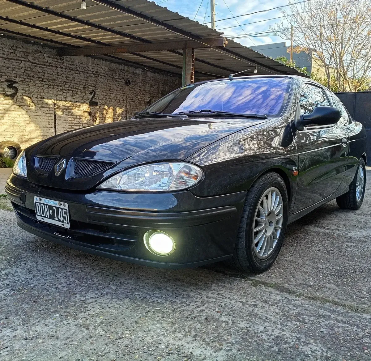Renault Mégane Coupe 1.6