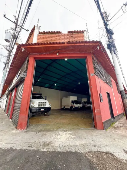 Galpón En Venta La Concordia San Cristóbal Mg279