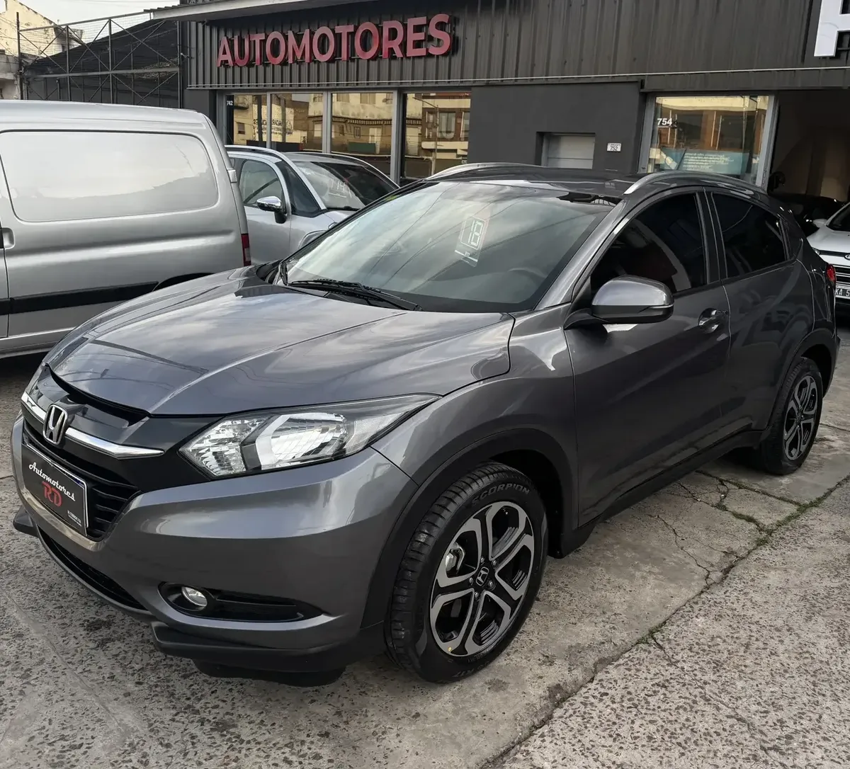 Honda HR-V 1.8 Ex 2wd Cvt