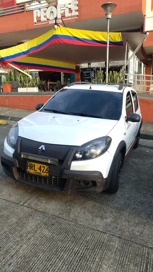 Renault Stepway 1.6l