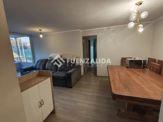 Departamento En Venta De 3 Dorm. En Puente Alto, Aepp
