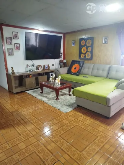 Amplia Casa En Venta De 3 Dorm. En Pedro Aguirre Cerda