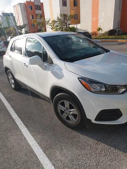 Chevrolet Trax 1.8 Lt At