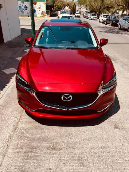 Mazda Mazda 6 2.5 I Grand Touring Plus At