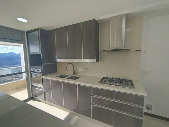 Arriendo Apartamento En La Calera
