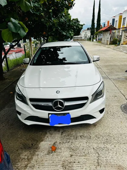 Mercedes-benz Clase Cla 1.6 180 Cgi Mt