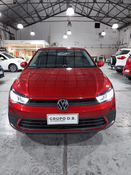 Volkswagen Polo 1.6 Msi Comfortline