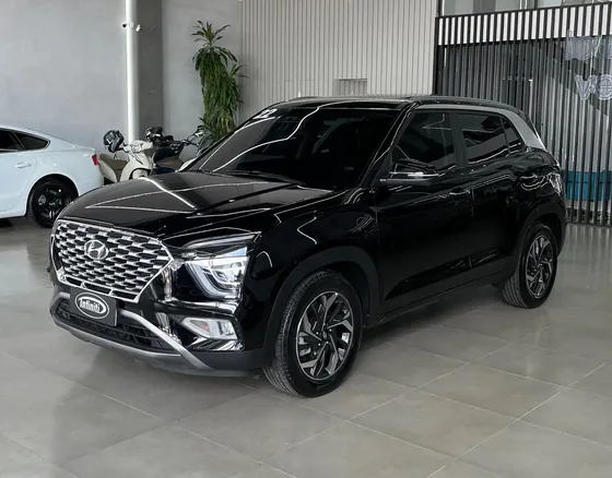 Hyundai Creta 1ta Pltinum