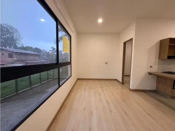 En Venta Apartaestudio Unidad Cerrada El Retiro
