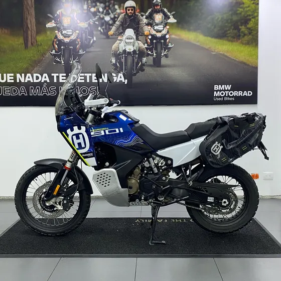 Husqvarna Norden 901 Expedition