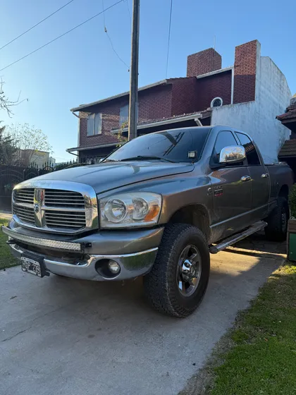 Dodge Ram 5.9 2500 Slt Quadcab Atx 4x4