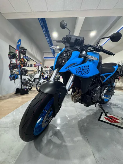 Suzuki Gsx-8s 2025