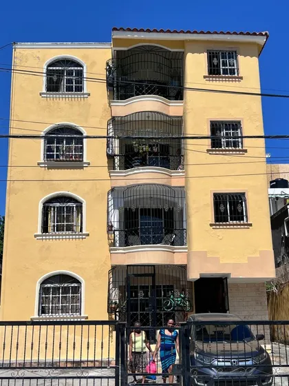 Se Vende Apartamento 3er Piso En Los Frailes