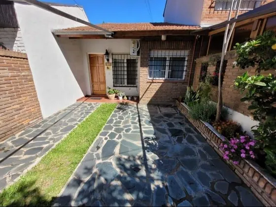 Dúplex De 3 Ambientes En Venta, En Olivos, Vicente López