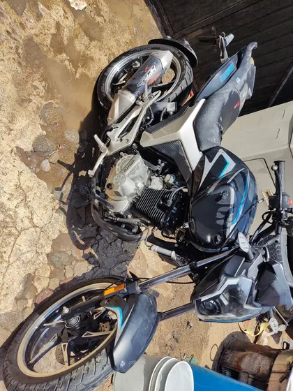 Vento Storm 250 Mod2022 Por Partes