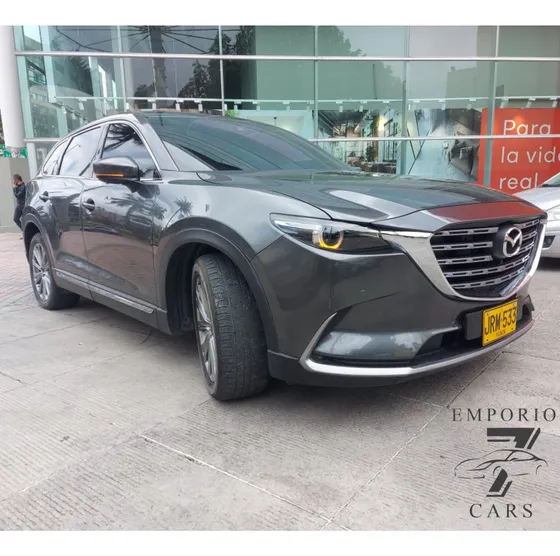 Mazda Cx-9 2.5 Grand Touring Lx Camioneta
