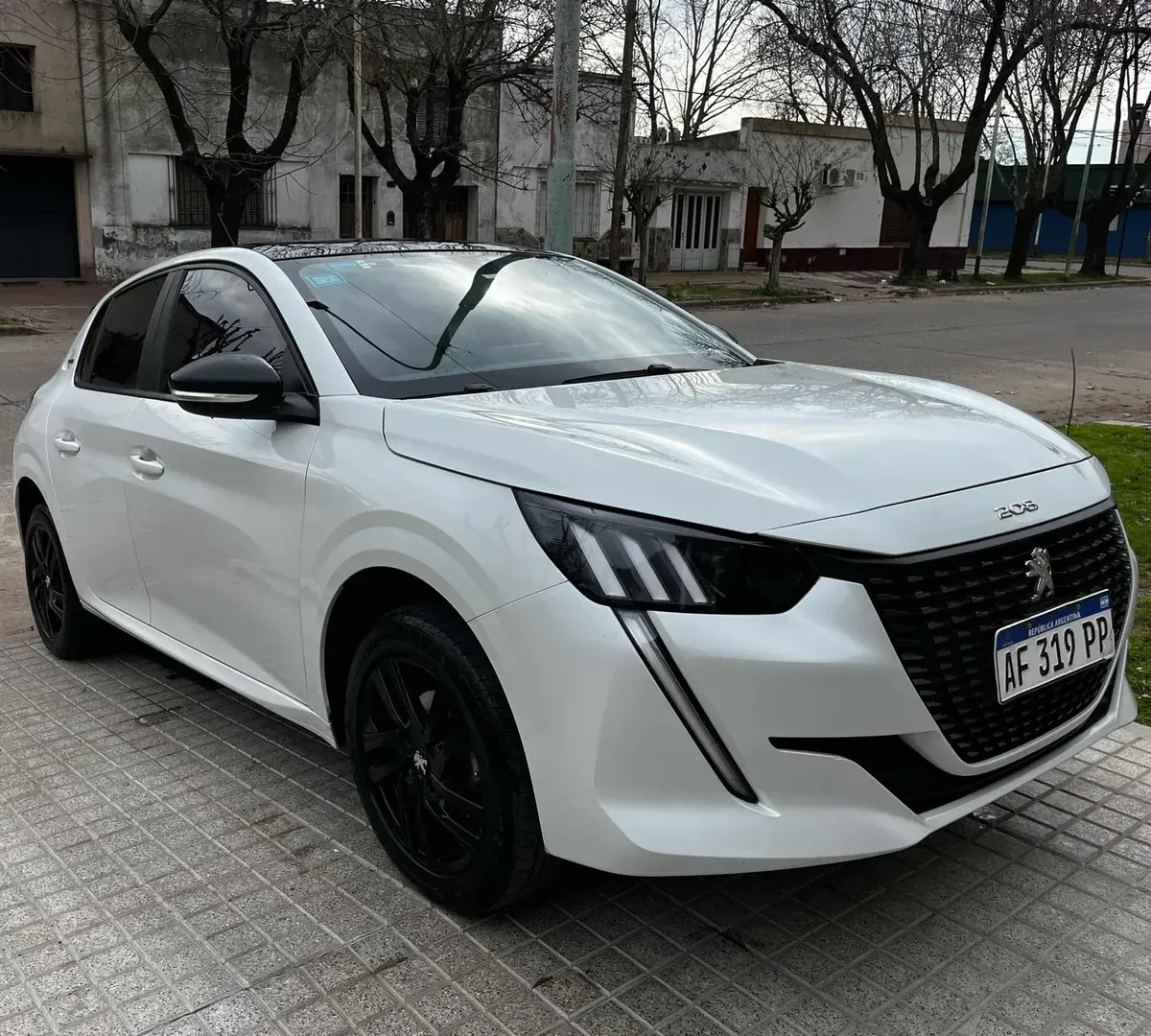 Peugeot 208 1.6 Style