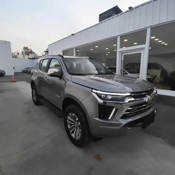 Chevrolet Trailblazer 2.8 Ctdi Premier 200cv 4x4 At