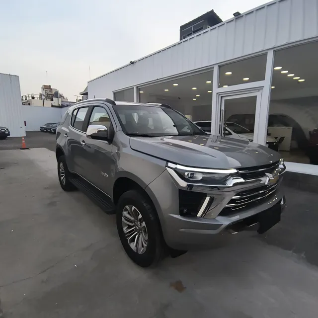 Chevrolet Trailblazer 2.8 Ctdi Premier 200cv 4x4 At