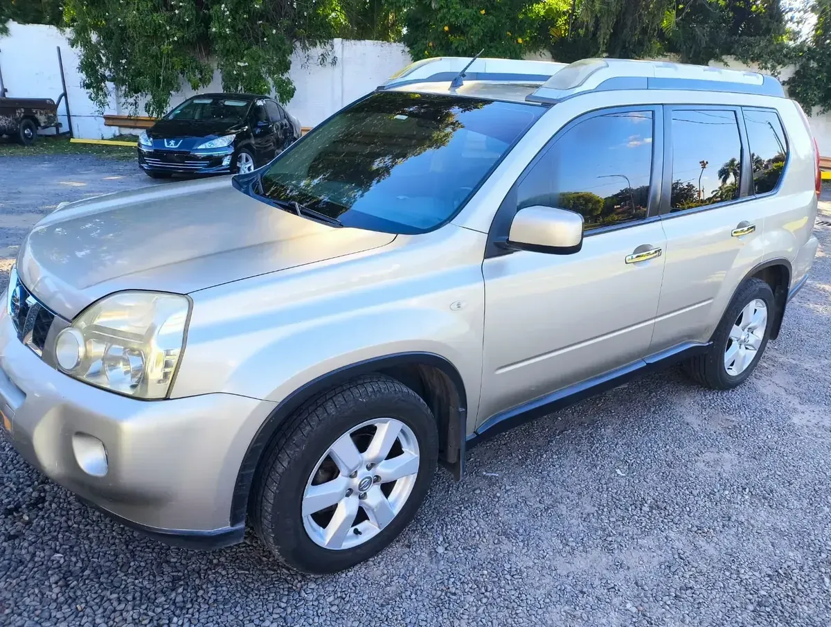 Nissan X-Trail 2.5 Tekna Cvt Xtronic