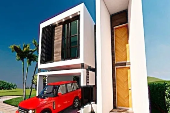Venta De Proyecto De Villas En Costambar, Puerto Plata