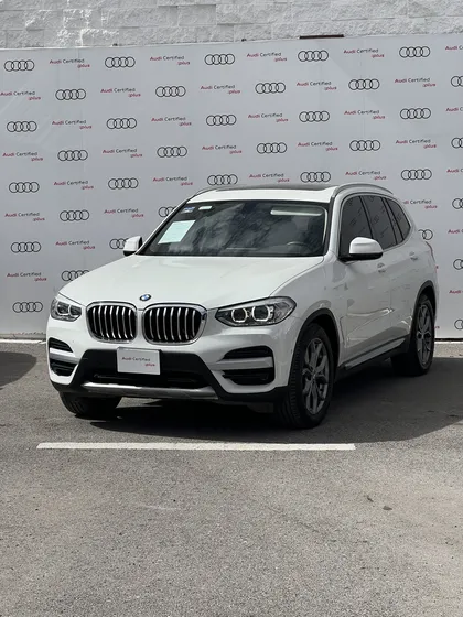 Bmw X3 2.0 Xdrive28ia X Line At