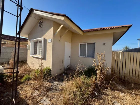 Casa En La Serena, Condiciones Especiales