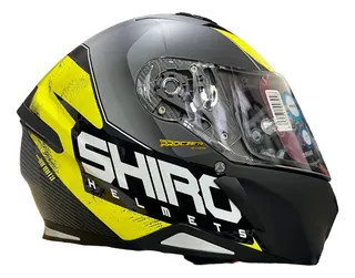 Casco shiro yamaha sale