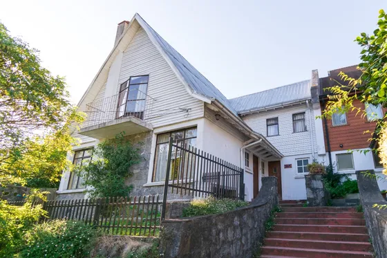Casa A Pasos U De Concepción Sector Lo Pequen 140 M2 