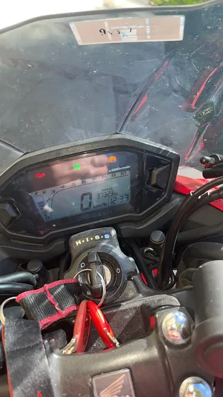 Moto Naked Bien Cuidada Km De Ruta