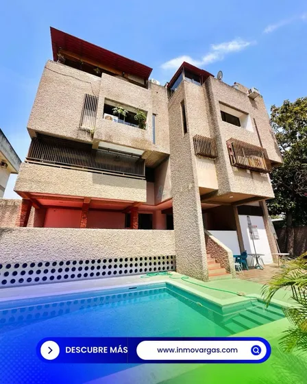Se Vende Apartamento En Venta Ubicado En Caraballeda