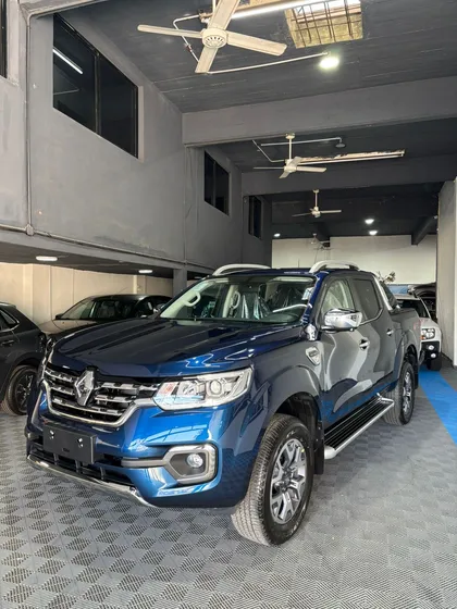 Renault Alaskan 2.3 Bit 16v Iconic At 4x4