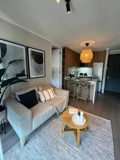 Arriendo Departamento 2d2b, Metro Irarrázaval, Ñuñoa