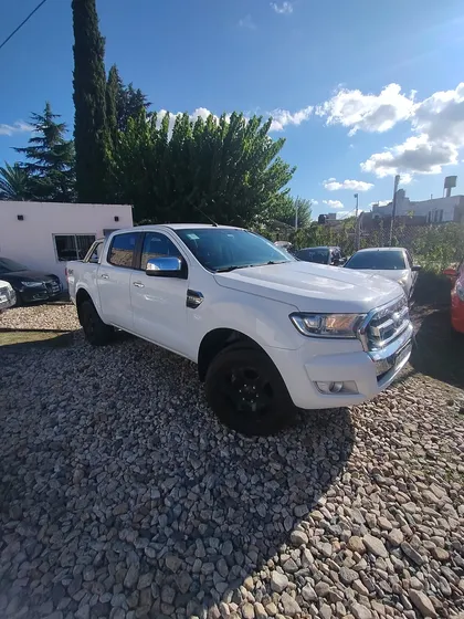 Ford Ranger 3.2 Cd 4x4 Xlt Tdci 200cv At