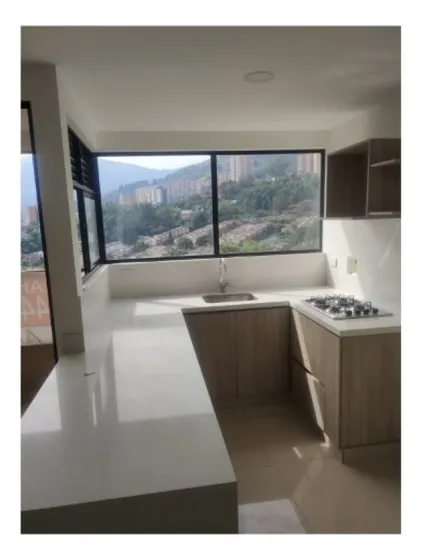 Rhbr-14863 Apto Piso 16 Sabaneta, Mayorca