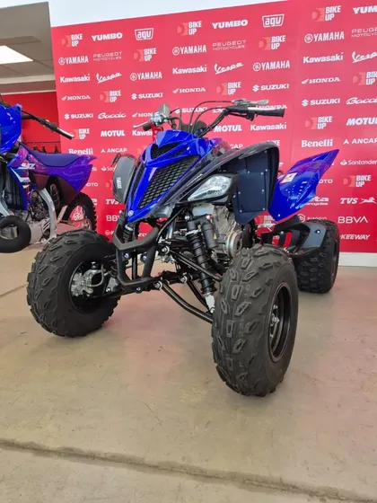 Yamaha Raptor 700 - 100% Financiado - Tomamos Tu Usado